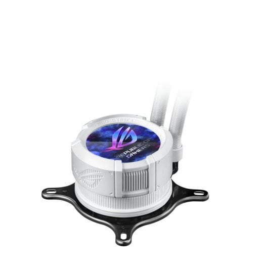 ASUS ROG Strix LC III 360 ARGB White Edition ARGB Kit de Refrigeración Líquida 360mm Blanco