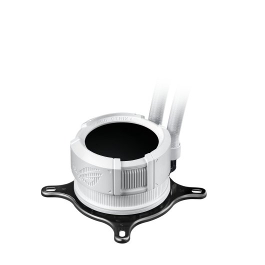 ASUS ROG Strix LC III 360 ARGB White Edition ARGB Kit de Refrigeración Líquida 360mm Blanco