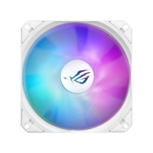 ASUS ROG Strix LC III 360 ARGB White Edition ARGB Kit de Refrigeración Líquida 360mm Blanco