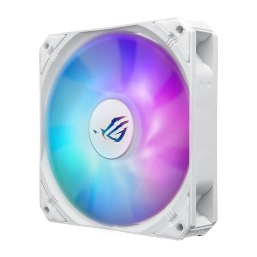 ASUS ROG Strix LC III 360 ARGB White Edition ARGB Kit de Refrigeración Líquida 360mm Blanco