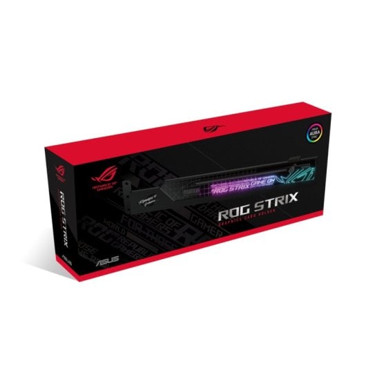 ASUS ROG Strix Graphics Card Holder Universel Support de carte graphique