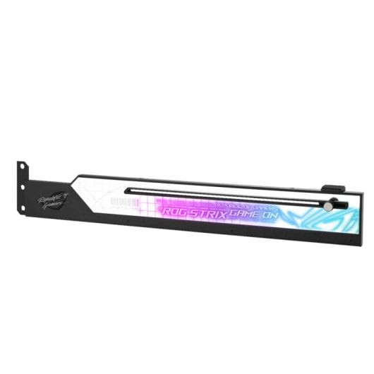 ASUS ROG Strix Graphics Card Holder Universel Support de carte graphique