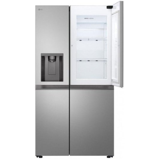 Frigorífico Americano LG Side By Side Série 400 No Frost 179cm 634L F Inox