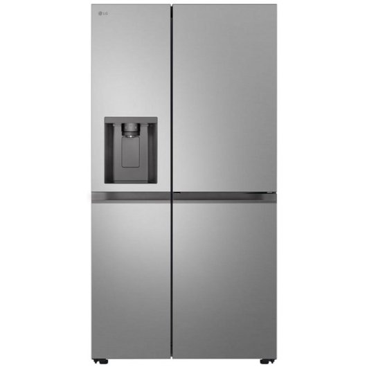 Frigorífico Americano LG Side By Side Série 400 No Frost 179cm 634L F Inox