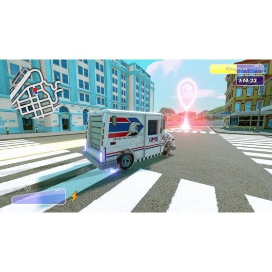 Matchbox Driving Adventures Nintendo Switch
