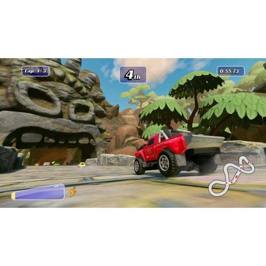 Matchbox Driving Adventures Nintendo Switch