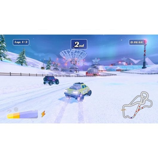 Matchbox Driving Adventures Nintendo Switch