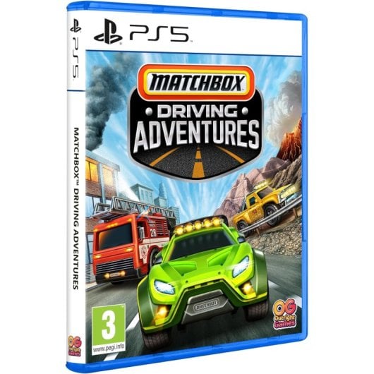 Matchbox Conduite Aventures PS5