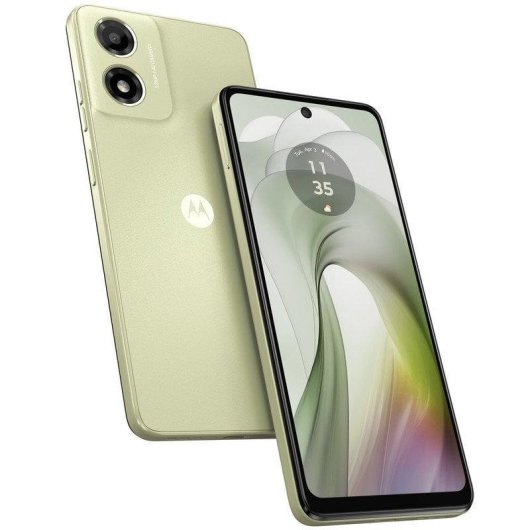 Motorola Moto E14 4G 2GB 64GB 6.56" Verde
