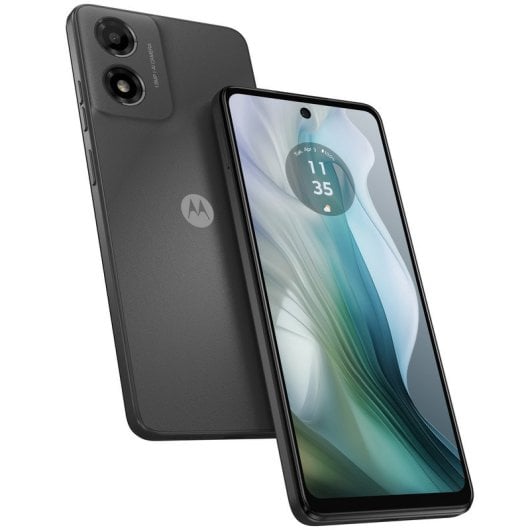 Motorola Moto E14 2/64GB Gris Libre