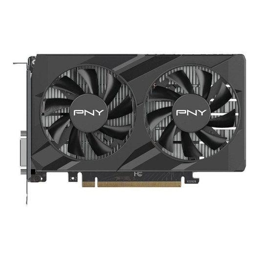 Scheda Grafica PNY GeForce RTX 3050 VERTO Dual Fan 6GB GDDR6