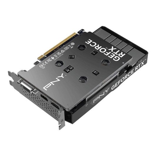 Scheda Grafica PNY GeForce RTX 3050 VERTO Dual Fan 6GB GDDR6