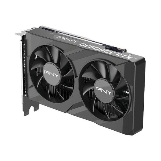 Scheda Grafica PNY GeForce RTX 3050 VERTO Dual Fan 6GB GDDR6