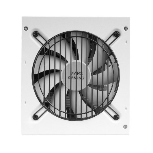 Mars Gaming MPB550W Fuente Alimentación ATX 550W 80Plus Bronze Blanco