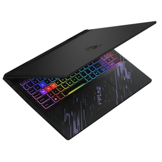 MSI Pulse 16 AI 20th Anniversary C1VGKG-059XES Intel Core Ultra 9 185H/32GB/1TB SSD/RTX 4070/16"