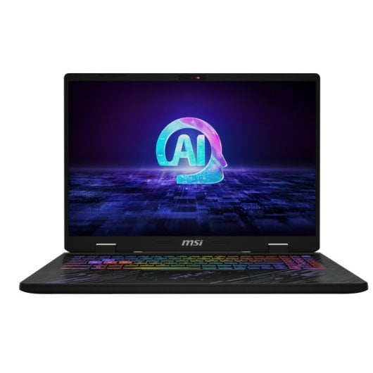 MSI Pulse 16 AI 20th Anniversary C1VGKG-059XES Intel Core Ultra 9 185H/32GB/1TB SSD/RTX 4070/16"