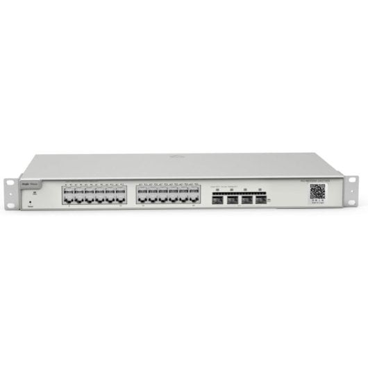 Ruijie Networks RG-NBS5200-24GT4XS Switch 24 Puertos Gestionado L3 Gigabit Ethernet Gris