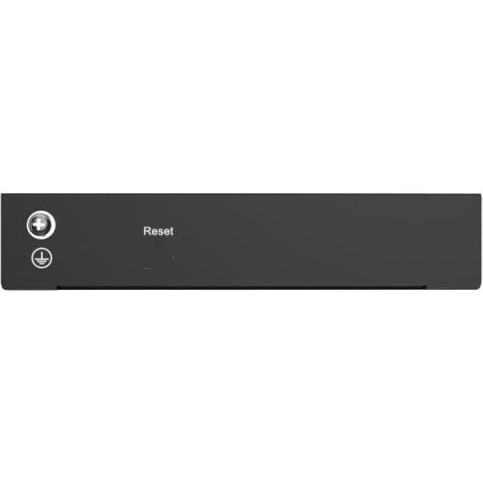 Ruijie Networks RG-ES205GC Netzwerk-Switch Managed L2 Gigabit Ethernet (10/100/1000) Schwarz