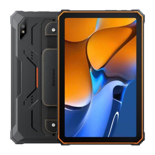 Tablet Blackview Active 8 Pro 4G 10,36" 16GB 256GB Negro/Naranja