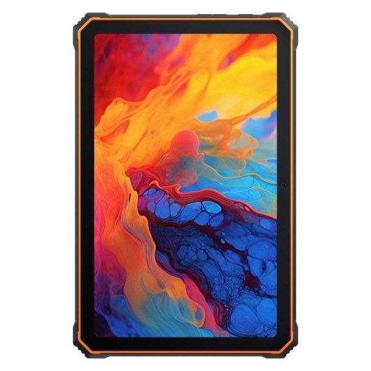 Tablet Blackview Active 8 Pro 4G 10,36" 16GB 256GB Negro/Naranja