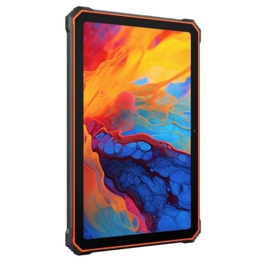 Tablet Blackview Active 8 Pro 4G 10,36" 16GB 256GB Negro/Naranja