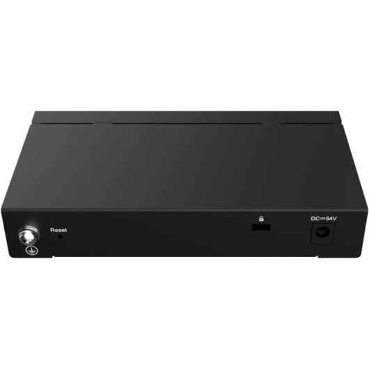 Ruijie Networks RG-ES209GC-P Netzwerk-Switch Managed Gigabit Ethernet (10/100/1000) Power over Ethernet (PoE) Schwarz