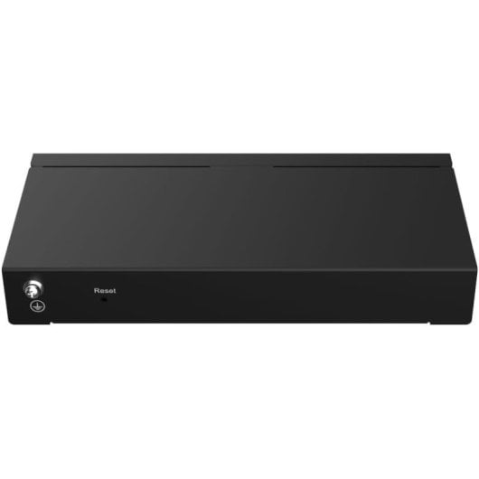 Ruijie Networks RG-ES208GC Switch 8 Puertos Gestionado L2 Gigabit Ethernet Gris