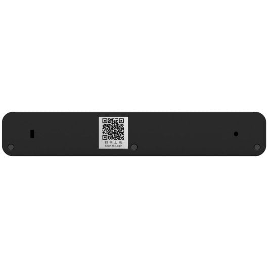 Ruijie Networks RG-NBS3100-8GT2SFP commutateur réseau Géré L2 Gigabit Ethernet (10/100/1000) Noir