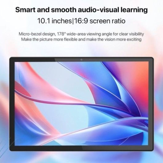 Tablet Lipa Jumper V10 WiFi 10,1" 8GB 256GB Gris