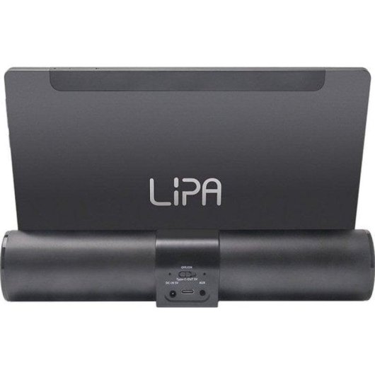 Tablet Lipa F50 WiFi + 4G 10,1" 4GB 64GB Preto