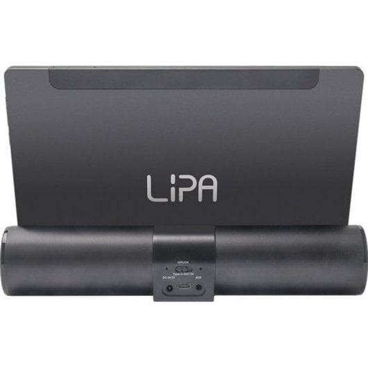 Lipa F50 Tablet Sénior 10.1" 4GB/64GB Preto + Docking Station