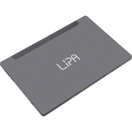 Tablet Lipa F50 WiFi + 4G 10,1" 4GB 64GB Preto com Docking Station