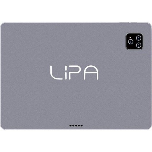 Tablet Lipa Onyx III WiFi + 4G 13,3" 8GB 256GB Preto