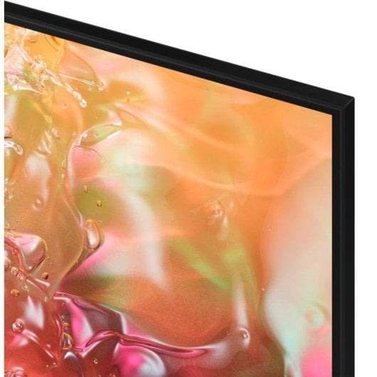 TV Samsung LED UE50DU7172UXXH 50" 4K UltraHD 50Hz Smart TV Tizen HDR10+ PurColor