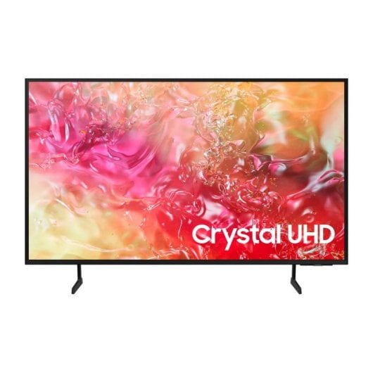 TV Samsung LED UE50DU7172UXXH 50" 4K UltraHD 50Hz Smart TV Tizen HDR10+ PurColor