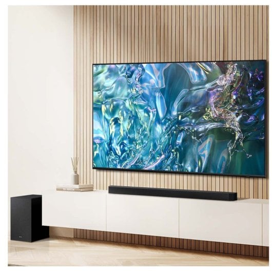 Samsung HW-B750D Barra de Sonido 5.1 Negra