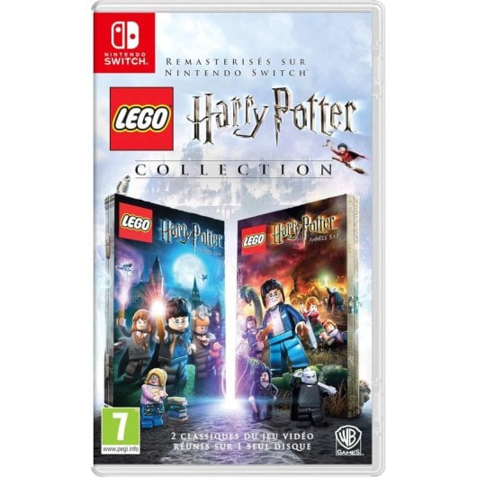 LEGO Harry Potter Collection Nintendo Switch (FR)