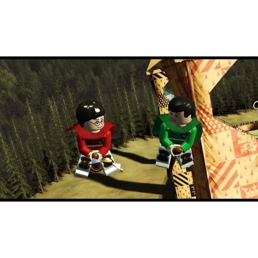 LEGO Harry Potter Collection Nintendo Switch (FR)