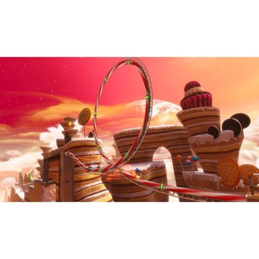 Sonic Colours Ultimate Nintendo Switch (FR)