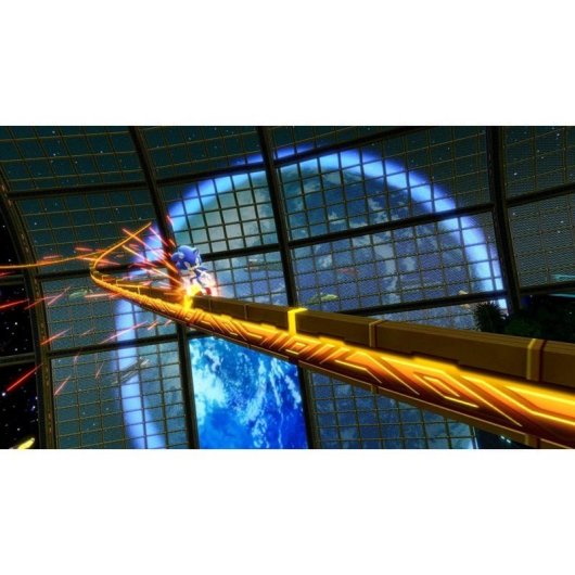 Sonic Colours Ultimate Nintendo Switch (FR)