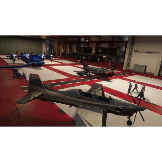 GTA V Premium Online Edition Ps4