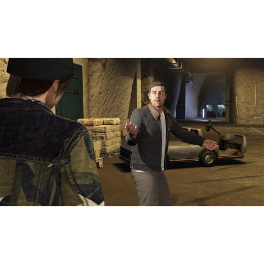 GTA V Premium Online Edition Ps4