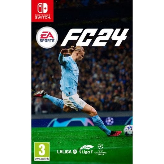 EA SPORTS FC 24 Nintendo Switch (FR)