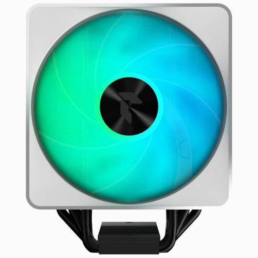 APNX AP1-V Refroidisseur de processeur - 120 mm, blanc