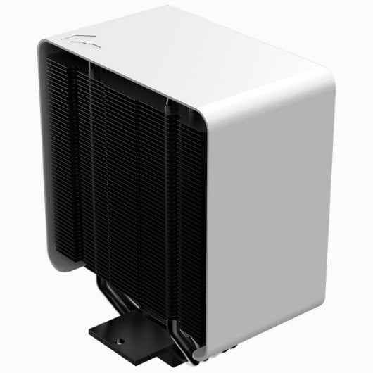 APNX AP1-V Refroidisseur de processeur - 120 mm, blanc