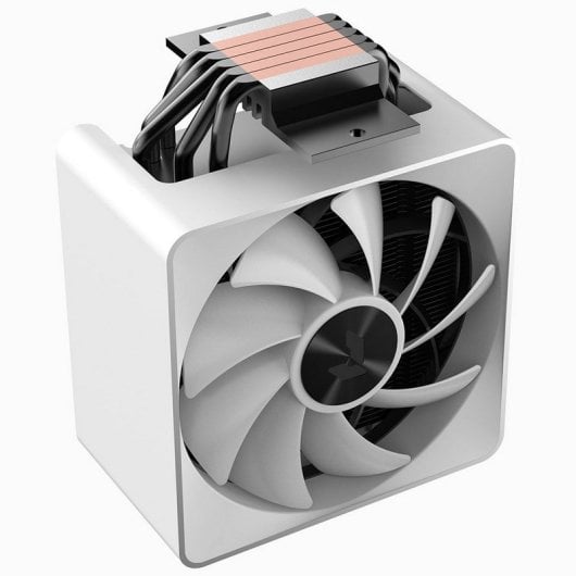 APNX AP1-V Refroidisseur de processeur - 120 mm, blanc