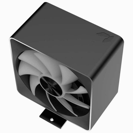 APNX AP1-5PIPE ARGB BK système de refroidissement d’ordinateur Module de mémoire, Processeur Refroidisseur hybride 12 cm Noir 1 pièce(s)