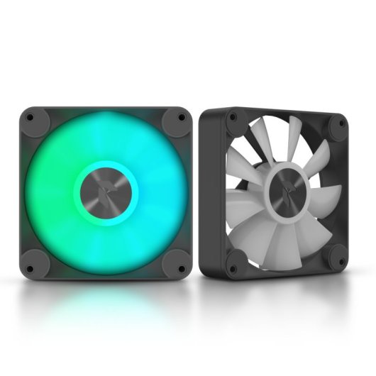 APNX FP1-120 Ventilateur PWM, ARGB - 120 mm, noir
