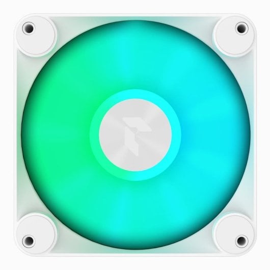 Ventola PWM APNX FP1-140, ARGB, - 140 mm, bianco