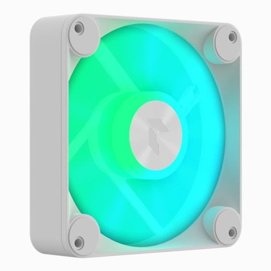 Ventola PWM APNX FP1-140, ARGB, - 140 mm, bianco